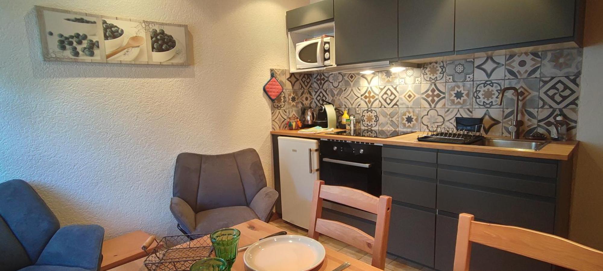 Les Flocons Apartment Les Gets Luaran gambar