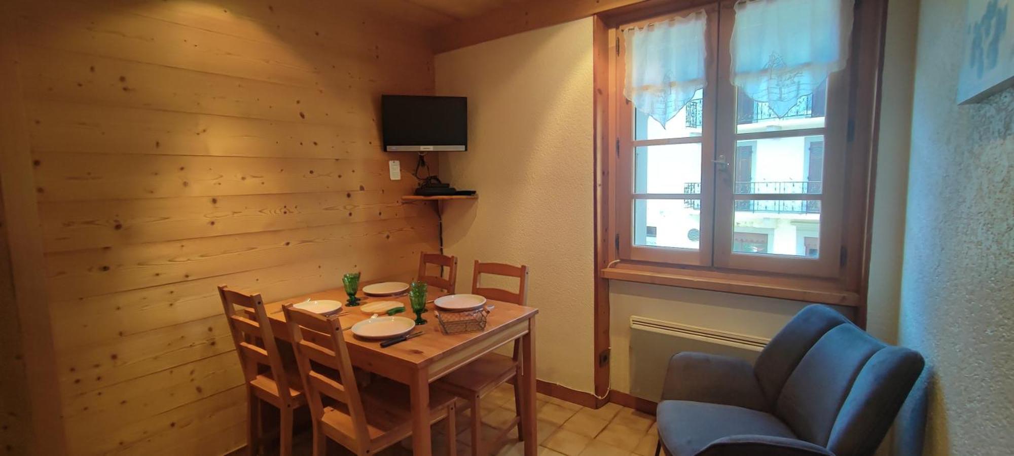 Les Flocons Apartment Les Gets Luaran gambar