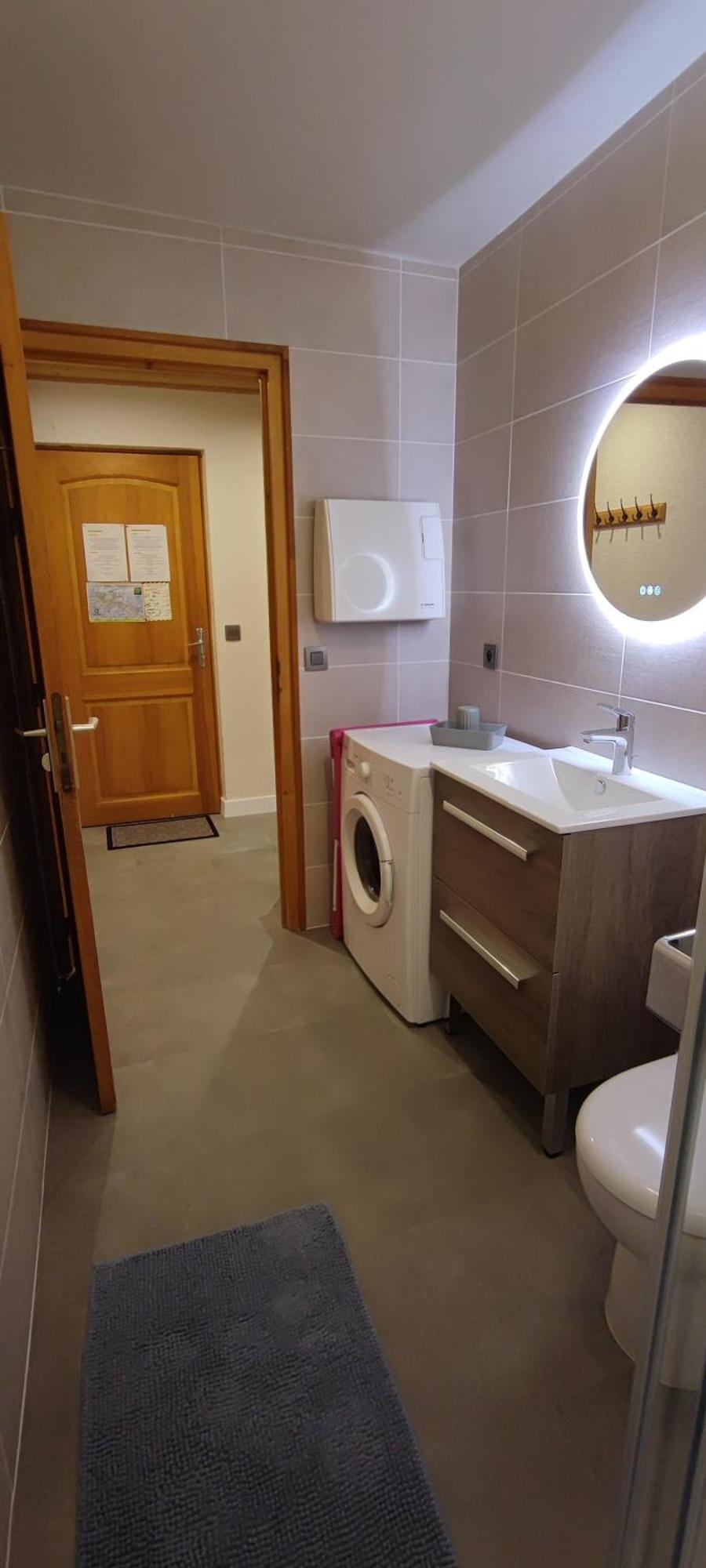 Les Flocons Apartment Les Gets Luaran gambar